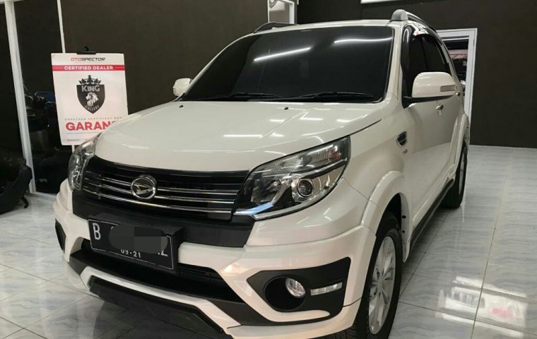 Daihatsu Terios ADVENTURE R 2016 Putih