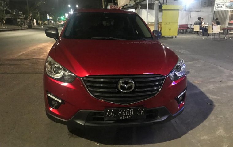 Mazda CX-5 GT 2.5 2013