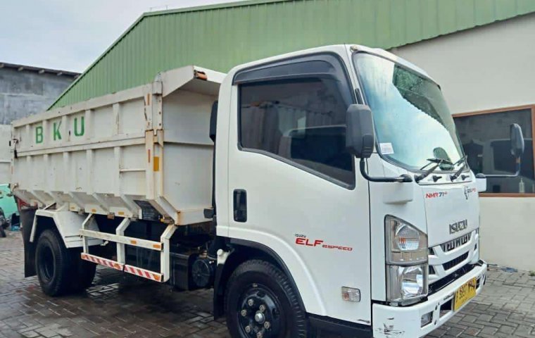 Isuzu Elf 125ps HD MACAN NMR71HD dumptruck 2019 dump NMR71 dumptruk