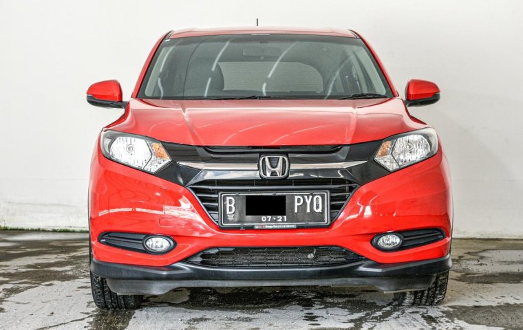 Honda HR-V E CVT 2016