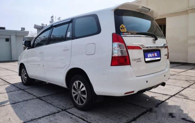 Mobil Toyota Kijang Innova 2015 G terbaik di DKI Jakarta