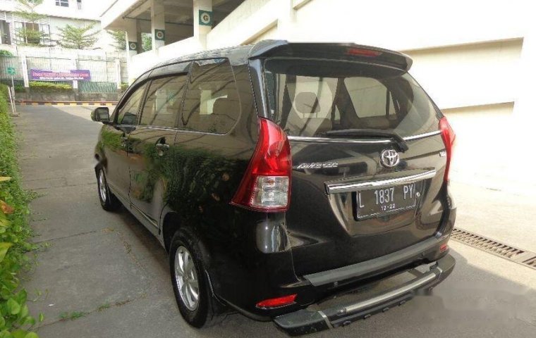 Mobil Toyota Avanza 2012 G dijual, Jawa Timur