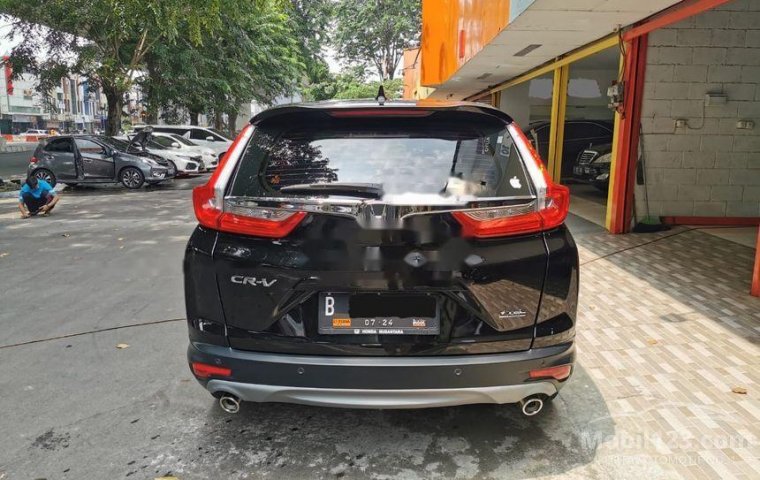 Jual cepat Honda CR-V Prestige 2019 di DKI Jakarta