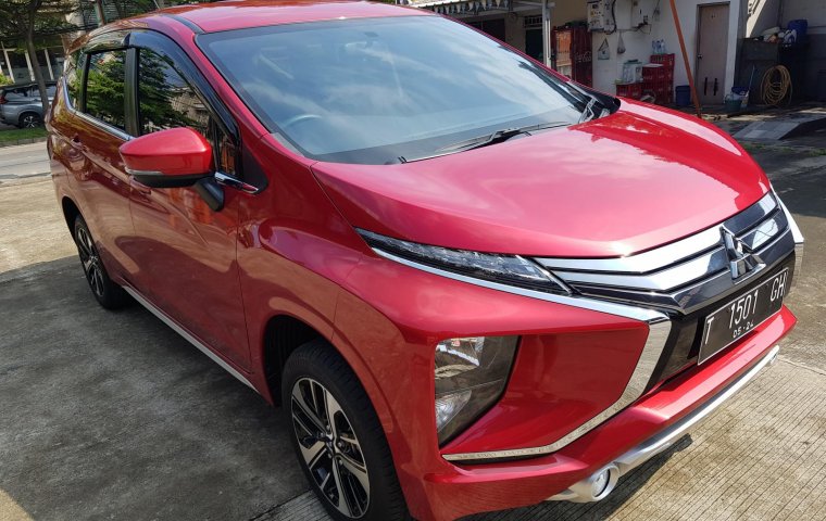 Mitsubishi Xpander Sport At 2018 Merah Metalik