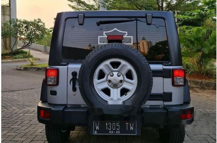 DKI Jakarta, jual mobil Jeep Wrangler Sport X 2015 dengan harga terjangkau