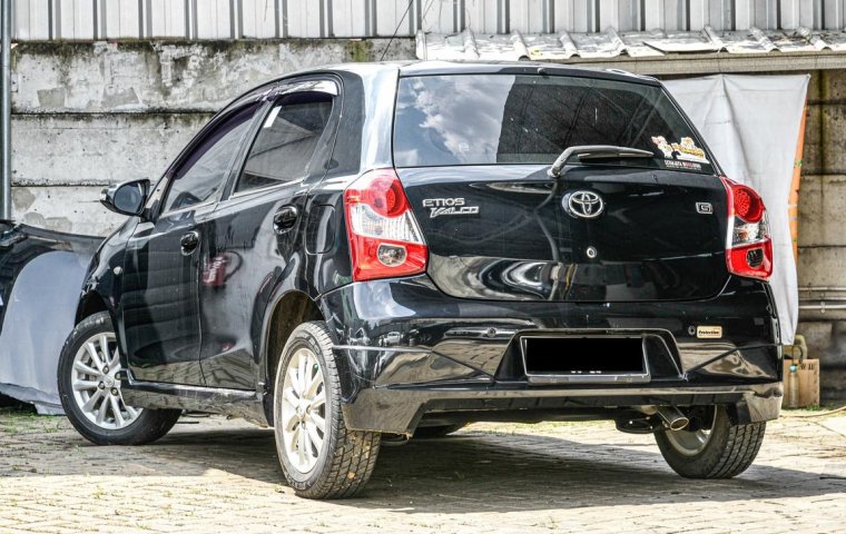 Toyota Etios 2012