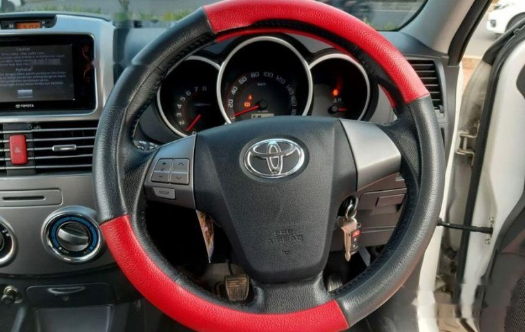 Toyota Rush 2017 Jawa Barat dijual dengan harga termurah
