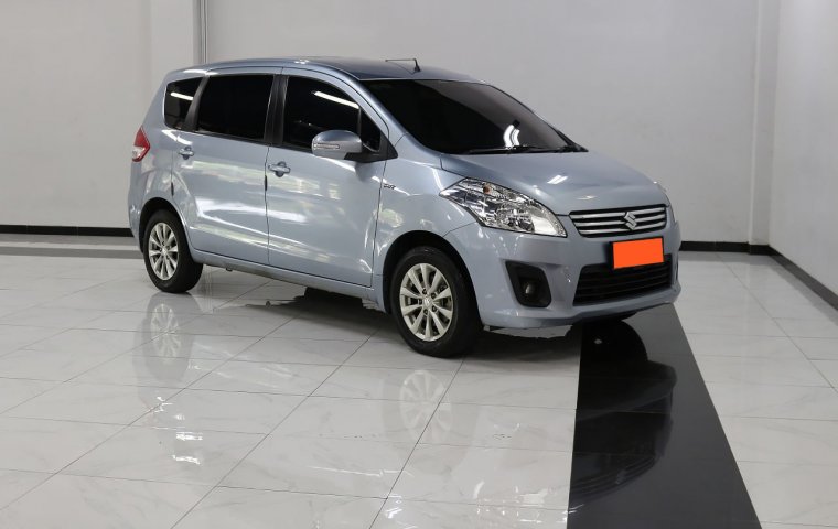 Suzuki Ertiga GX AT 2013 Biru