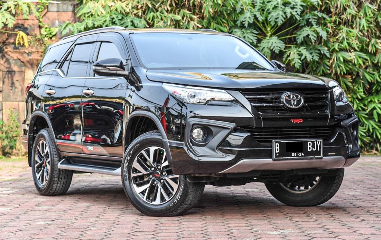 Toyota Fortuner VRZ 2019