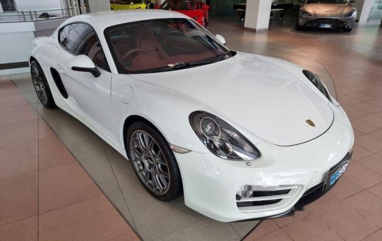 Dijual mobil bekas Porsche Cayman , DKI Jakarta 