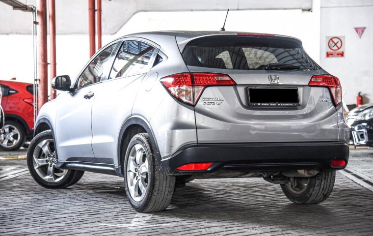 Honda HR-V E 2016 Abu-abu