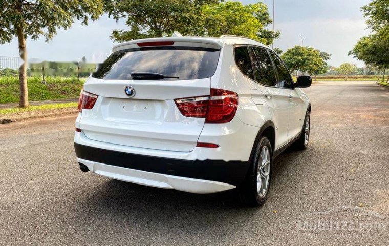 DKI Jakarta, BMW X3 xDrive20i xLine 2014 kondisi terawat