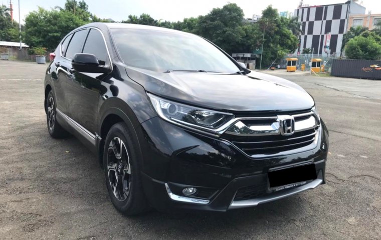 Honda CR-V 1.5L Turbo 2017 Hitam