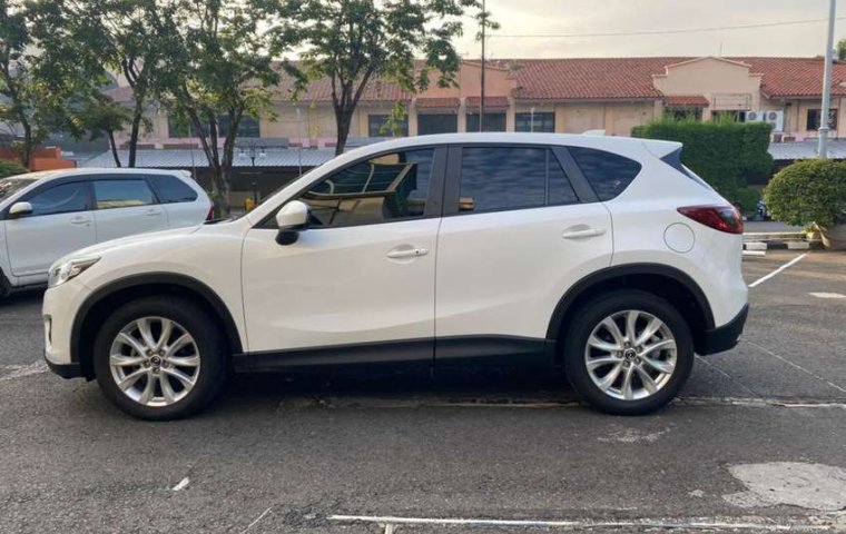 DKI Jakarta, jual mobil Mazda CX-5 2.5 2013 dengan harga terjangkau