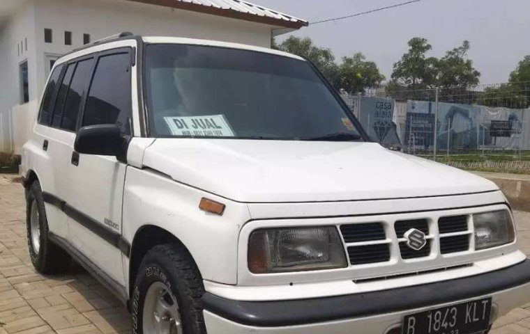 Dijual mobil bekas Suzuki Escudo JLX, Jawa Barat 