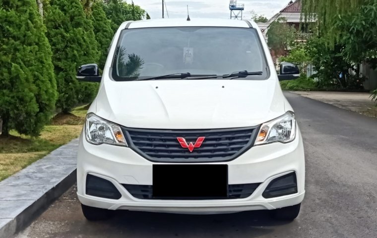 WULING FORMO BLINDVAN MT WHITE 2019