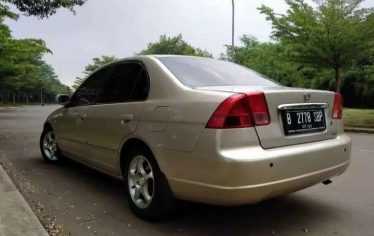 Mobil Honda Civic 2001 VTi terbaik di DKI Jakarta