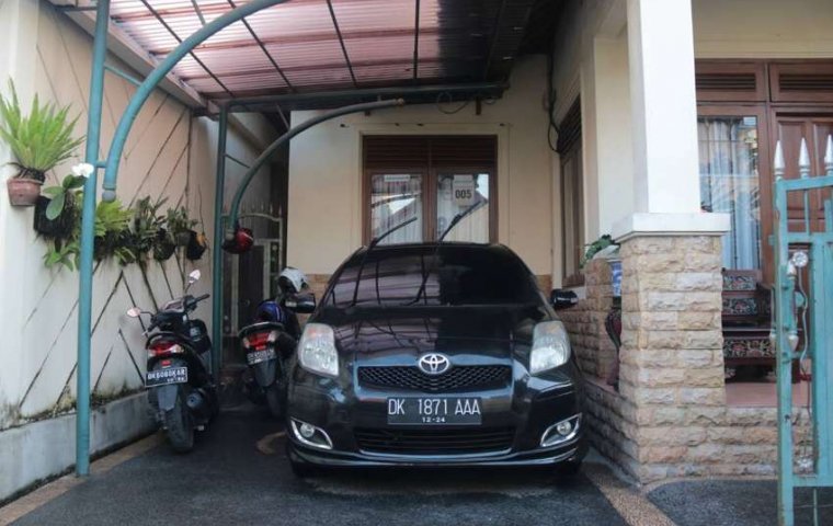 Jual mobil Toyota Yaris S Limited 2010 bekas, Bali
