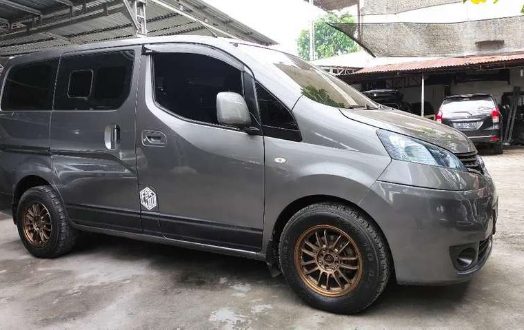 Mobil Nissan Evalia 2012 XV dijual, Sumatra Utara