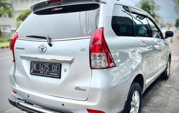 Toyota Avanza 2013 Bali dijual dengan harga termurah