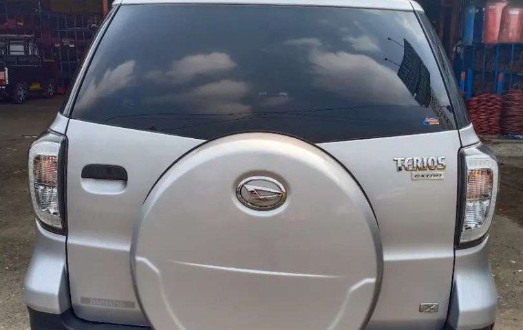 Jawa Barat, jual mobil Daihatsu Terios X 2016 dengan harga terjangkau