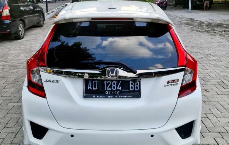 Jawa Tengah, jual mobil Honda Jazz RS 2016 dengan harga terjangkau
