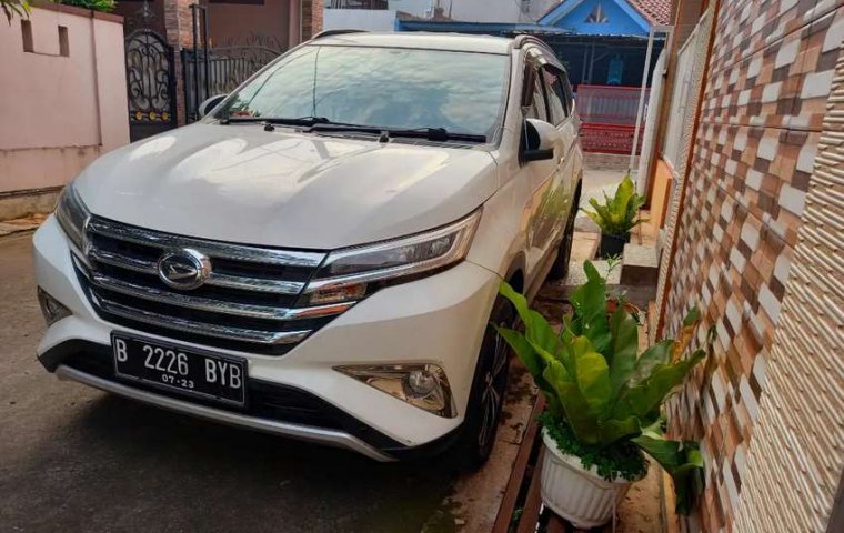 Jawa Barat, jual mobil Daihatsu Terios R 2018 dengan harga terjangkau