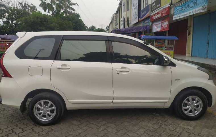 Jual Toyota Avanza G 2012 harga murah di Banten