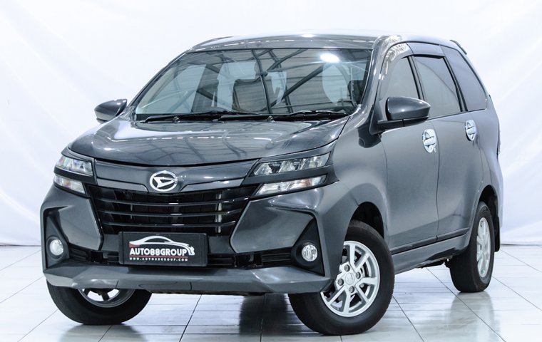 DAIHATSU GRAND NEW XENIA X MT GREY 2020