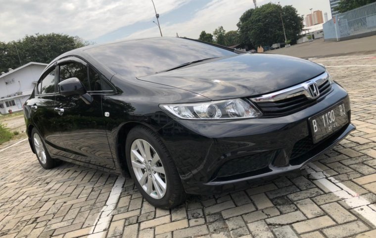 Honda Civic 1.8 2013 Hitam