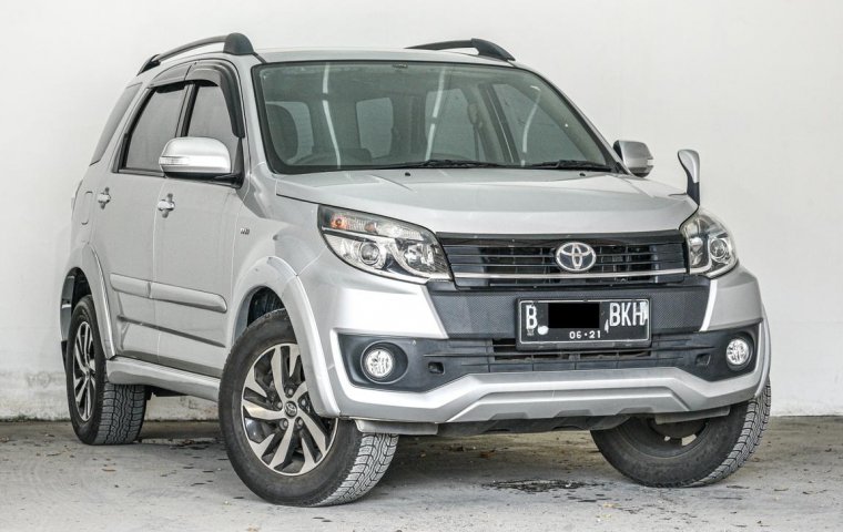 Toyota Rush G AT 2016 SUV