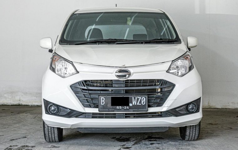 Daihatsu Sigra 1.0 M MT 2019