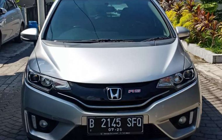 Honda Jazz 2015 Jawa Tengah dijual dengan harga termurah