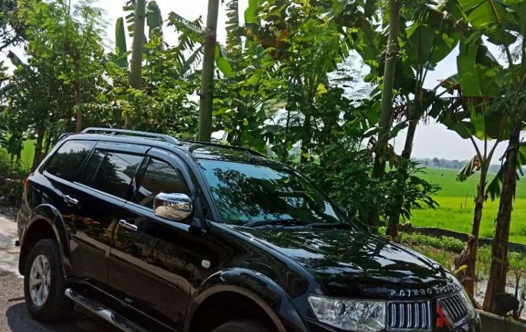 Jual mobil Mitsubishi Pajero Sport 2010 bekas, Jawa Tengah