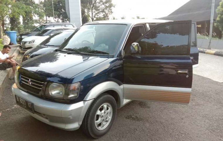 Mitsubishi Kuda 1999 Banten dijual dengan harga termurah