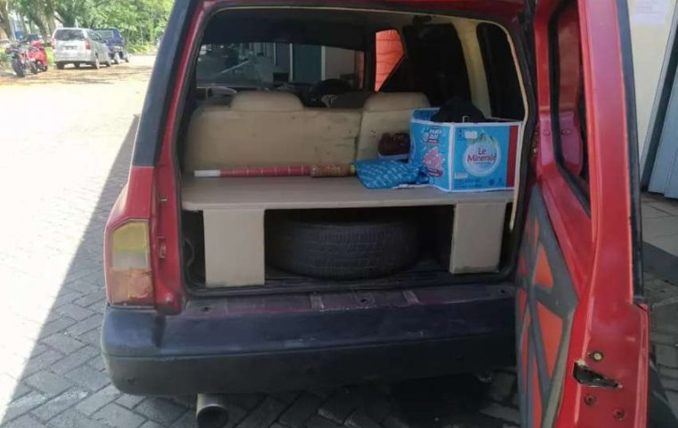 Jual cepat Suzuki Sidekick 1996 di Kalimantan Timur
