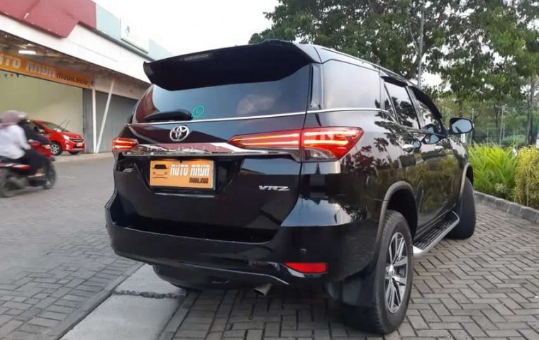 Jawa Barat, Toyota Fortuner VRZ 2016 kondisi terawat