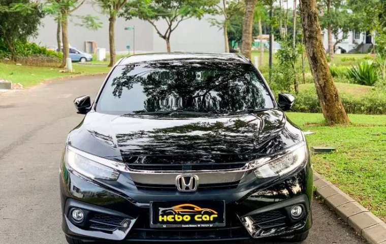 Dijual mobil bekas Honda Civic ES, Banten 