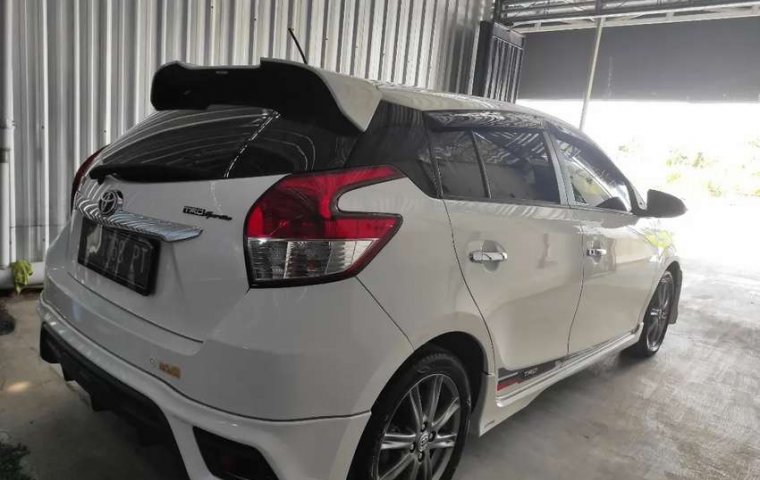 Jual mobil bekas murah Toyota Yaris TRD Sportivo 2014 di Kalimantan Selatan