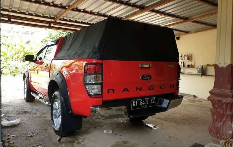 Jual cepat Ford Ranger XLT 2014 di Kalimantan Timur