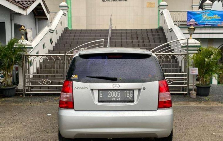 Jawa Barat, Kia Picanto 2005 kondisi terawat