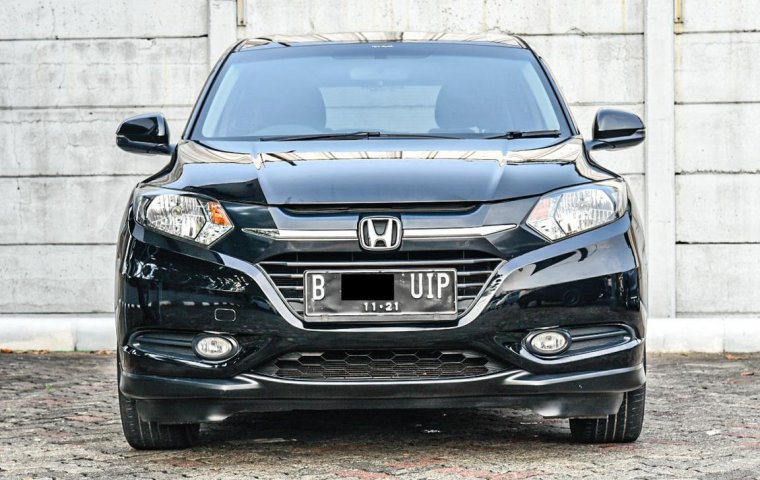 Honda HR-V E 2016 Hitam