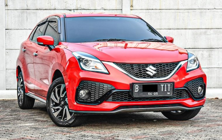 Suzuki Baleno AT 2020