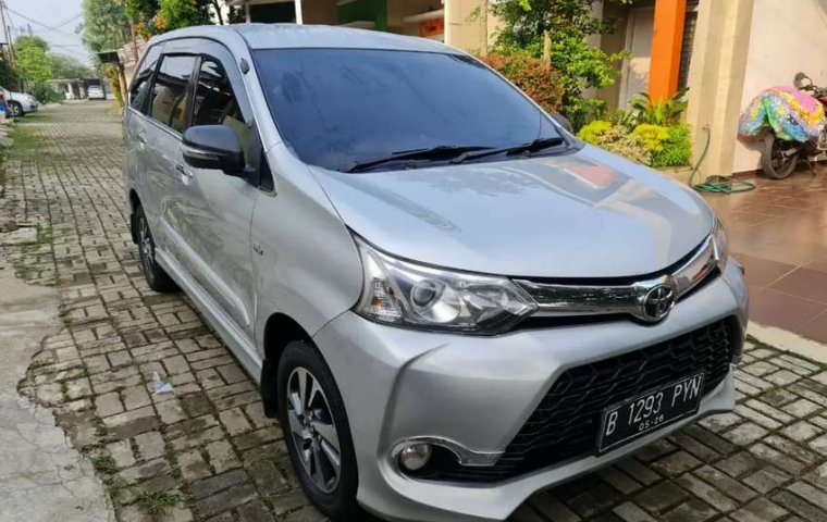Mobil Toyota Avanza 2016 Veloz dijual, Banten