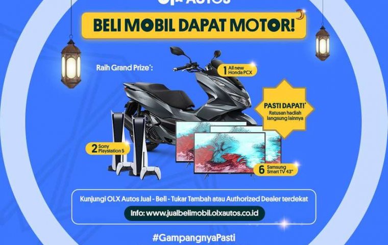 Jual mobil Daihatsu Terios X 2017 bekas, Banten