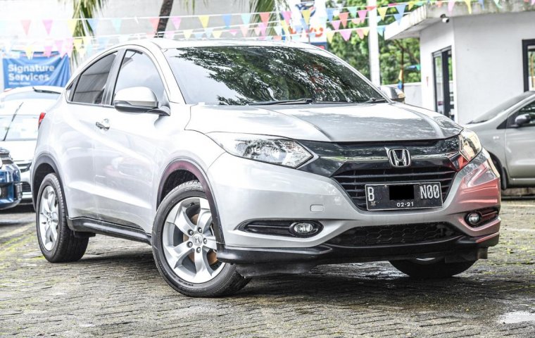 Honda HR-V E 2015