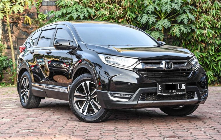 Honda CR-V 1.5L Turbo 2018 Hitam