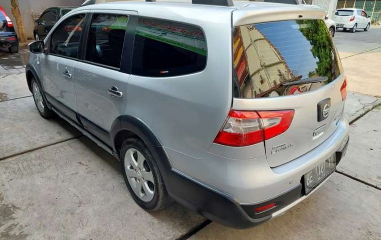 Dijual mobil bekas Nissan Grand Livina X-Gear, Lampung 