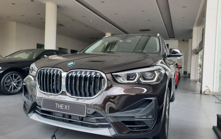 THE NEW BMW X1 SDrive18i DYNAMIC LINE 2021