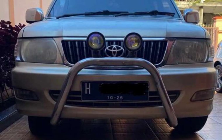 Jual cepat Toyota Kijang LGX 2003 di Jawa Tengah